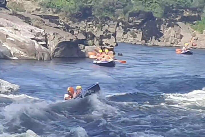 Whitewater Rafting on the Minho River in Melgaço — Coraltours Adventure photo 4