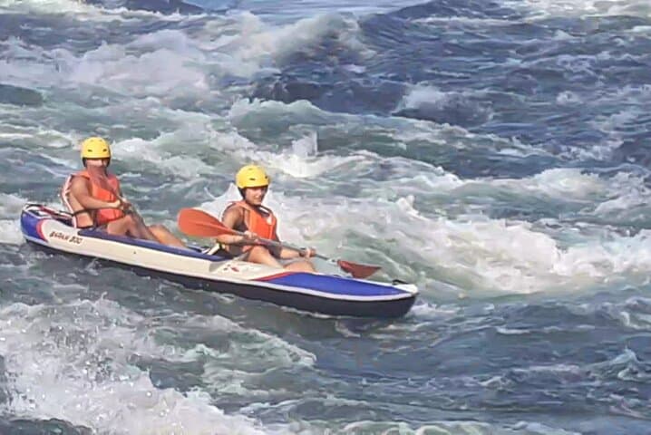 Whitewater Rafting on the Minho River in Melgaço — Coraltours Adventure photo 6