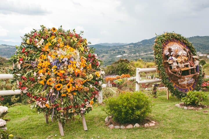 Medellín Silletero Experience: Private Flower-Farm Visit in Santa Elena photo 6