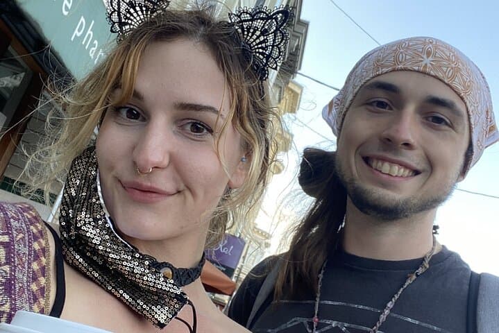 Haight-Ashbury Hippie Exploration Game: Self-Guided City Walk in San Francisco photo 6