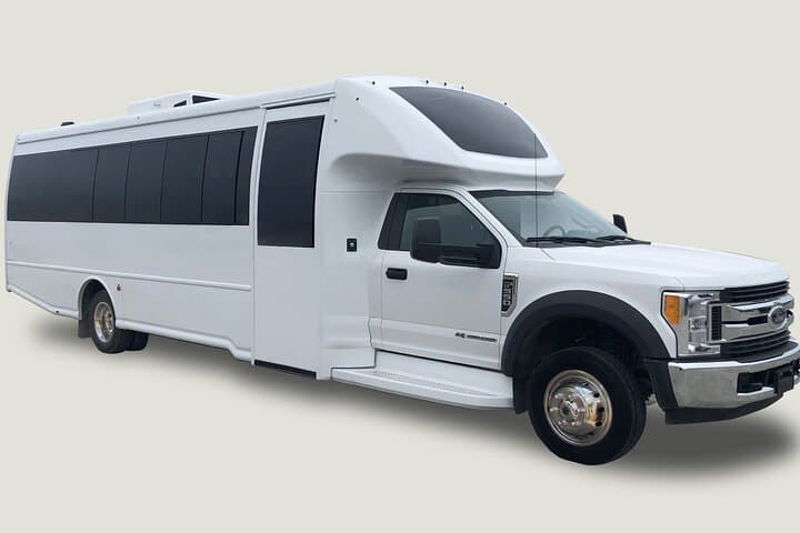 Las Vegas Private Bus Transfer — Direct Airport-to-Hotel Chauffeur Service