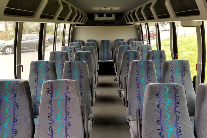 Las Vegas Private Bus Transfer — Direct Airport-to-Hotel Chauffeur Service photo 2