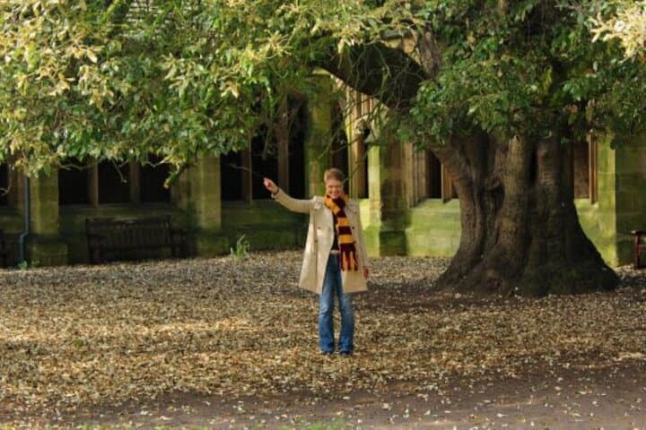 New College Oxford: Harry Potter Private Walking Tour & Insights photo 5