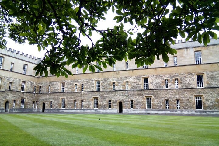 New College Oxford: Harry Potter Private Walking Tour & Insights photo 6
