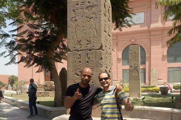 3-Day Cairo & Luxor Train Tour — Pyramids, Valley of the Kings and Karnak photo 4