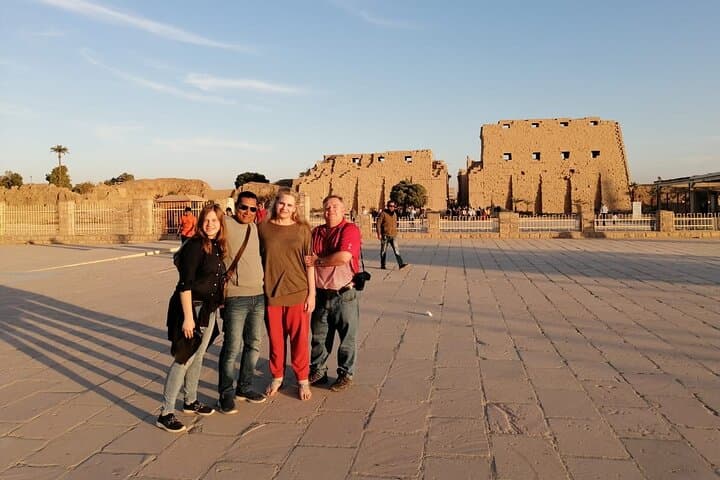 Luxor in a Day: Full-Day Guided Flight from Cairo to Karnak, Valley of the Kings & Hatshepsut photo 4