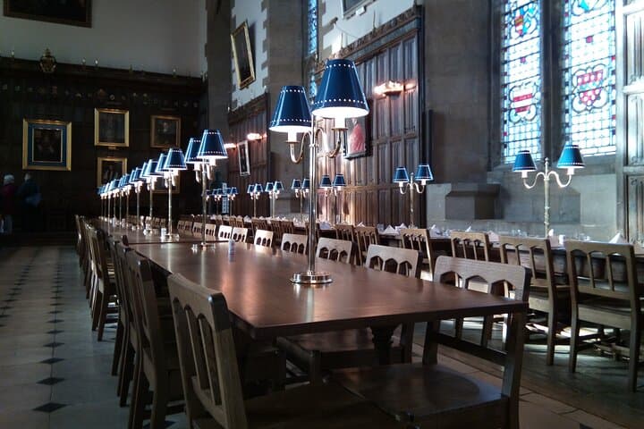 New College Oxford: Harry Potter Private Walking Tour & Insights