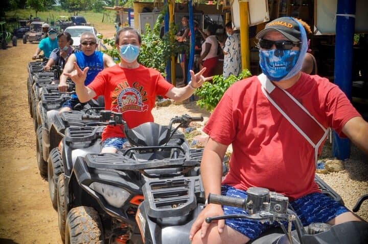 Revving Through Culture: ATV Adventure in Punta Cana photo 5