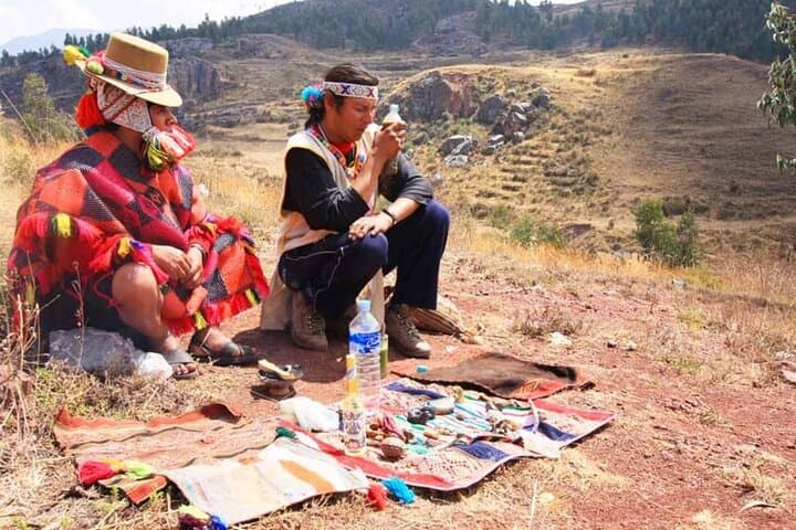 Half‑Day Shamanic Healing Near Cusco — Pachamama Offerings & Coca Oracle photo 6
