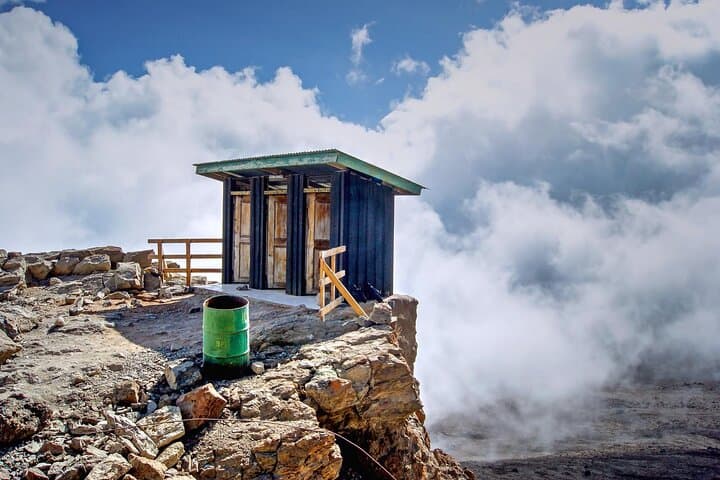 A Day Hike on Kilimanjaro's Marangu Route: Exploring Africa’s Majestic Peak photo 4