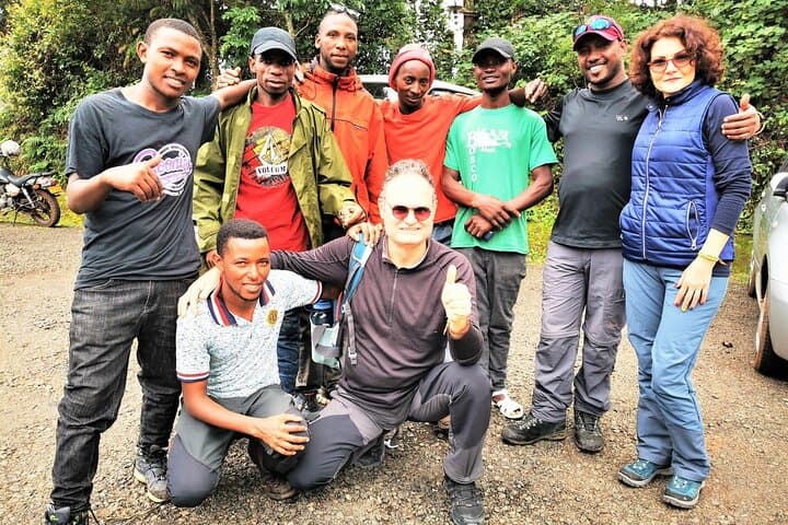 Machame Route 7-Day Kilimanjaro Trek: Classic Summit via Rainforest to Uhuru Peak photo 5