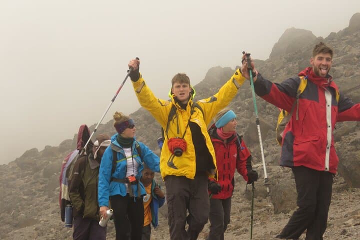 Machame Route 7-Day Kilimanjaro Trek: Classic Summit via Rainforest to Uhuru Peak photo 6