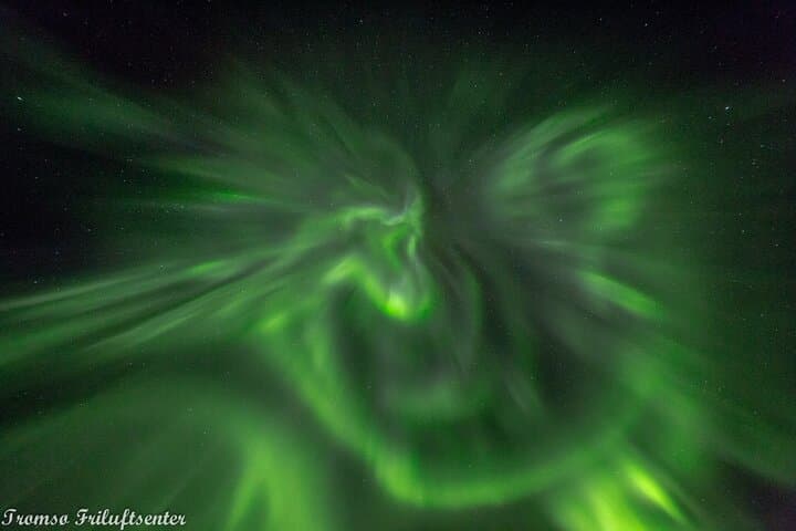Northern Lights Chase in Tromsø — Authentic North Norwegian Charm photo 4