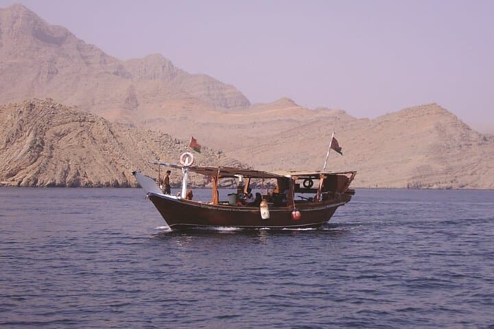 Dolphin Watching Cruise from Muscat – Half-Day Dolphin & Whale Tour photo 5