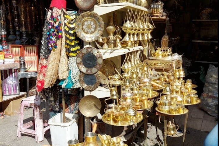 Khan el-Khalili & Medieval Cairo Bazaars: Guided 4-Hour Shopping Tour photo 6
