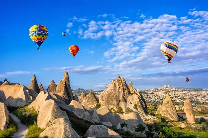 Cappadocia in a Day: Istanbul-to-Göreme Highlights Tour photo 3