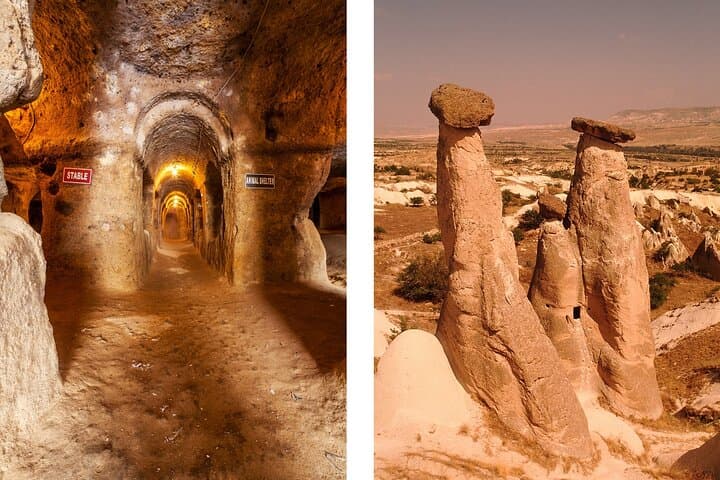 Cappadocia in a Day: Istanbul-to-Göreme Highlights Tour photo 4