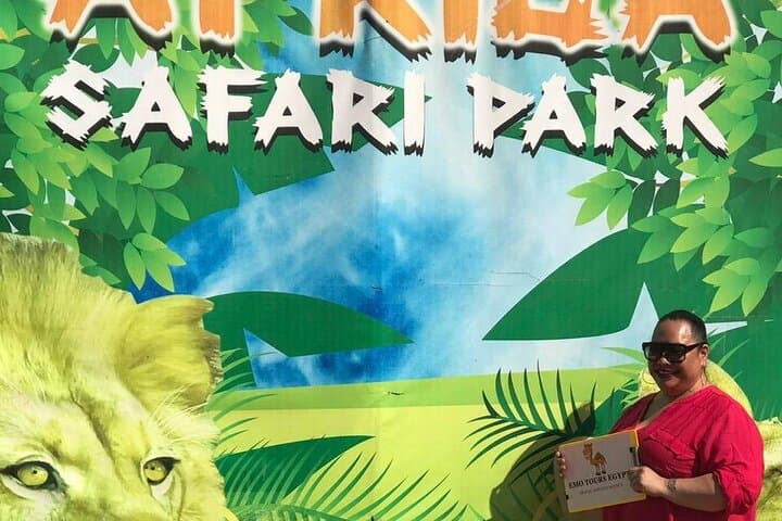 Private Safari Tour to Africano Park from Cairo — Alexandria Day Safari photo 6