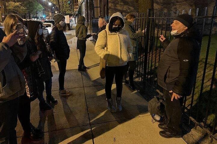 Chicago Lincoln Park Ghost Investigation Tour — Haunted Cemetery, Suicide Bridge & St. Valentine’s Site photo 1