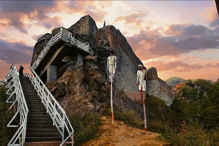 Haunted Halloween in Transylvania: 5-Day Dracula Castles & Medieval Towns Tour photo 3