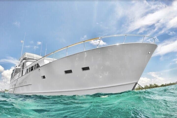 Sunset Private Yacht Charter on Pura Vida — 2-Hour Riviera Maya Cruise photo 3