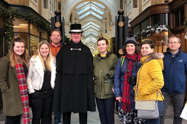 Mayfair Chocolate Tour: Soho and Mayfair Hot Chocolate and Chocolatier Tasting Walk photo 4