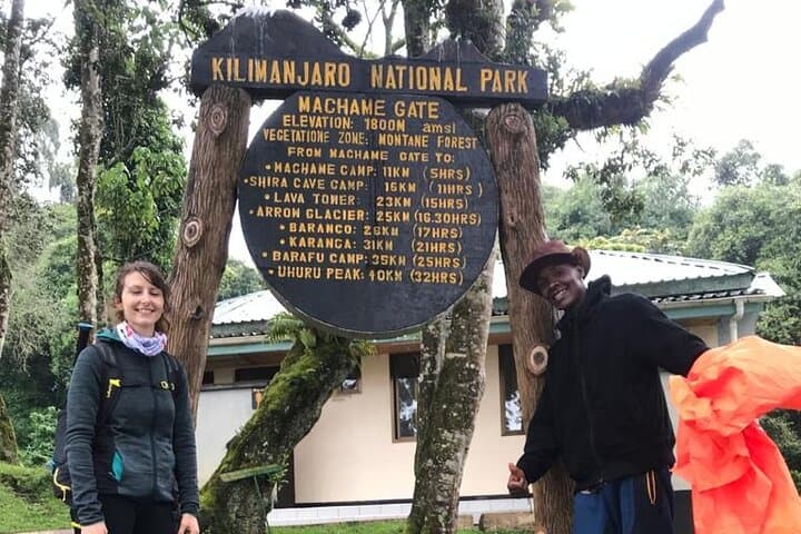 1-Day Kilimanjaro Hike on the Machame Route: Rainforest to Shira Plateau photo 3