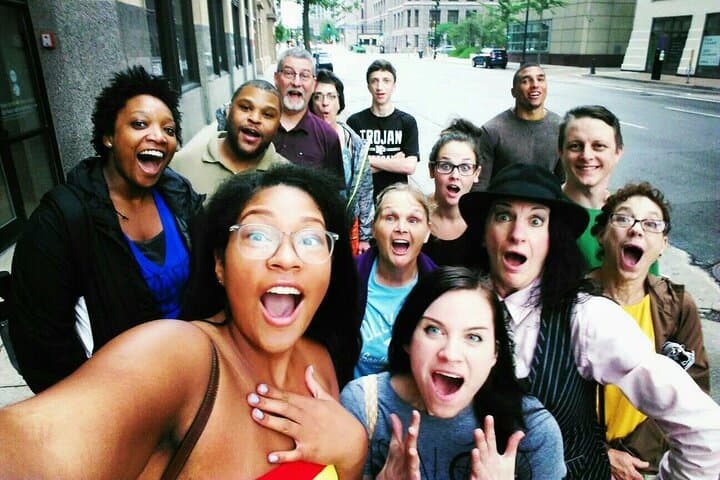 Night Strolls and Old Grudges: Ghost Walking Tour of Downtown Minneapolis