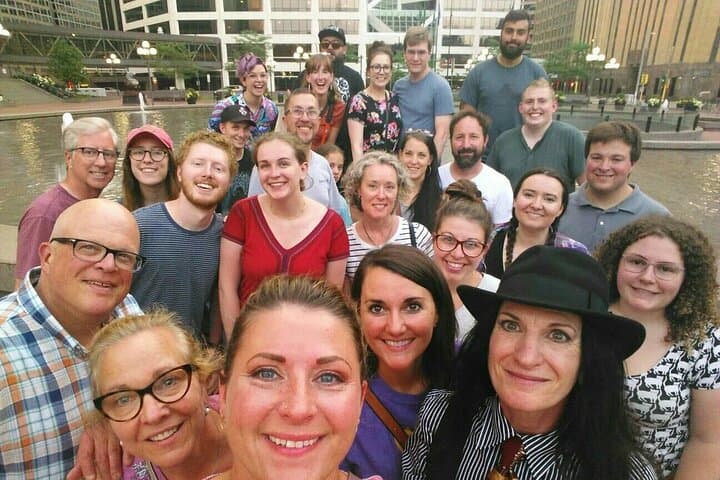 Night Strolls and Old Grudges: Ghost Walking Tour of Downtown Minneapolis photo 2