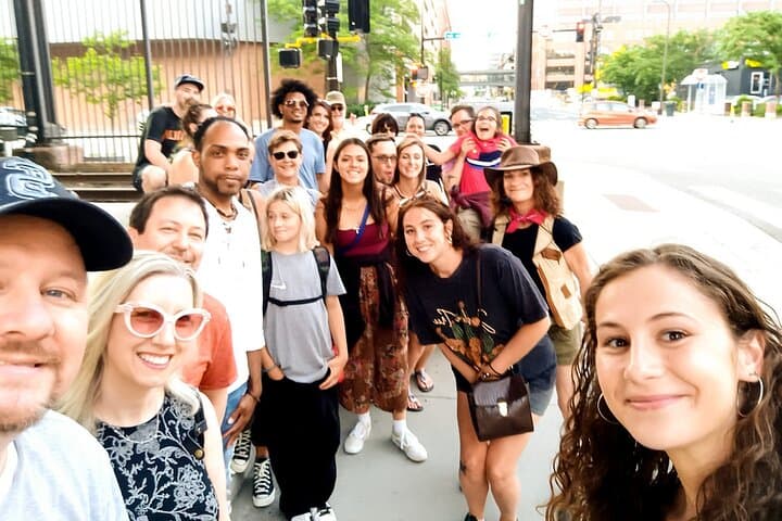 Night Strolls and Old Grudges: Ghost Walking Tour of Downtown Minneapolis photo 3