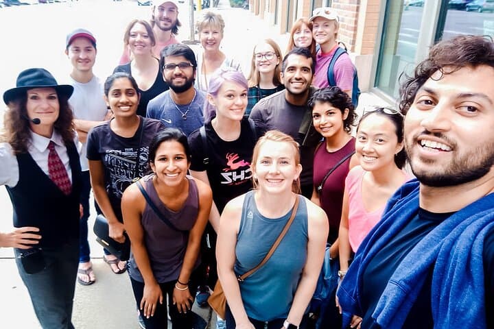 Night Strolls and Old Grudges: Ghost Walking Tour of Downtown Minneapolis photo 4