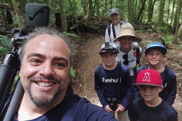 Private Guided Afternoon Nature Walk in Monteverde Cloud Forest Reserve photo 3