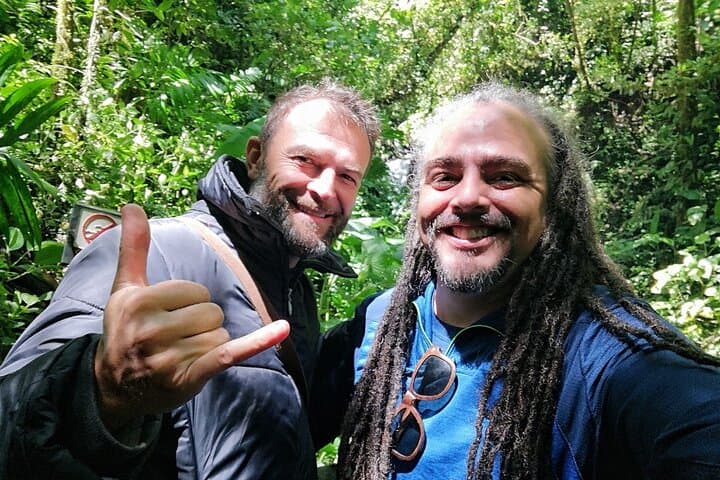 Private Guided Afternoon Nature Walk in Monteverde Cloud Forest Reserve photo 4
