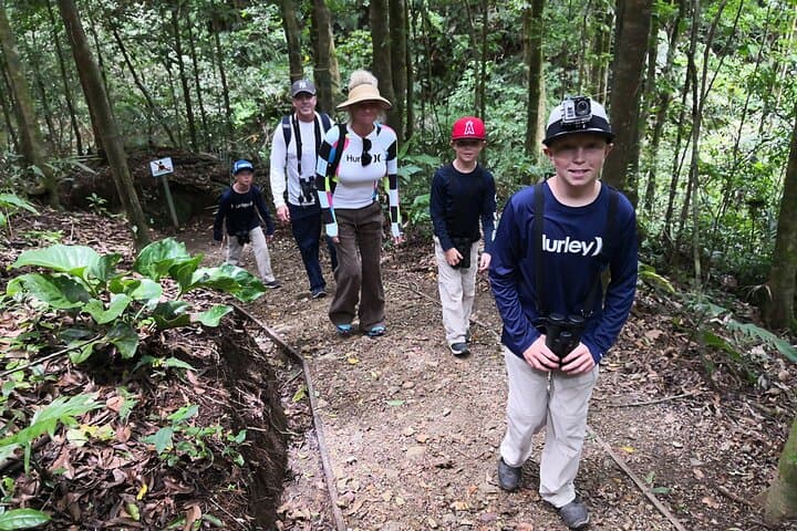Private Guided Afternoon Nature Walk in Monteverde Cloud Forest Reserve photo 6