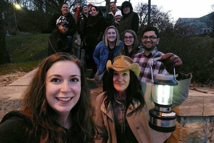 Ghost Walking Tour in Stillwater: Haunted History Walk Along the St. Croix photo 4