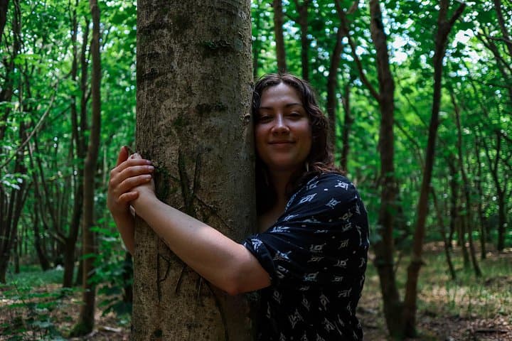 Forest Bathing and Outdoor Yoga in Stanmer Park, Brighton — Half-Day Wellness Walk photo 3