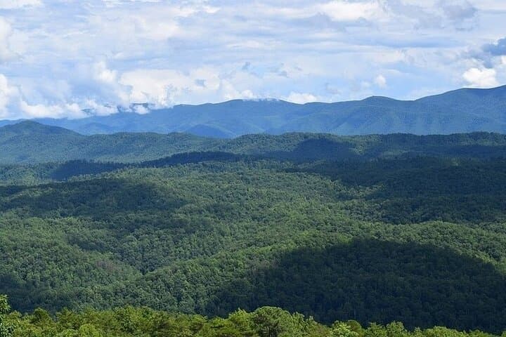 Smoky Mountains Foothills Parkway Jeep Tour — Scenic Drive & Off-Road Adventure photo 3