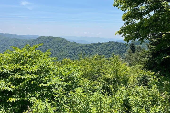 Smoky Mountains Foothills Parkway Jeep Tour — Scenic Drive & Off-Road Adventure photo 6