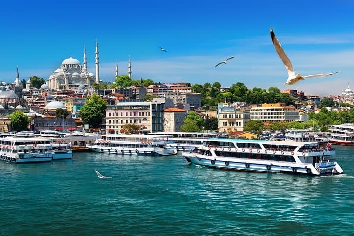 7-Day Express Turkey Tour: Istanbul, Ephesus, Pamukkale & Cappadocia Highlights photo 2