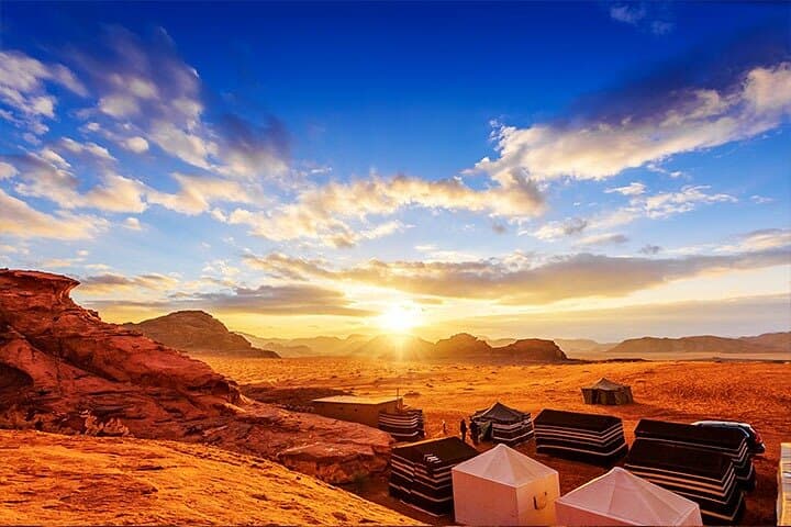 Wadi Rum to Dead Sea: Private Full-Day Jeep Tour & Float from Amman photo 3