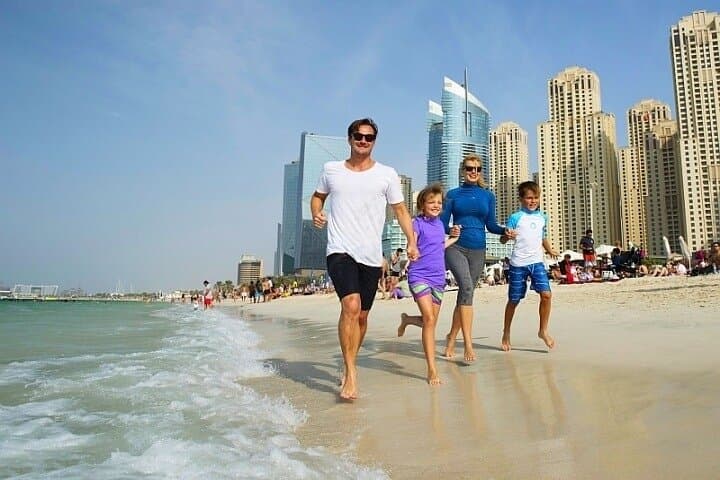 Explore Dubai: Private City Tour with Miracle Garden Ticket photo 3