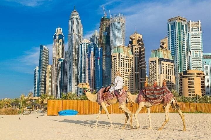Complete Dubai City Tour: Burj Khalifa, Atlantis & Palm Jumeirah in One Day photo 2