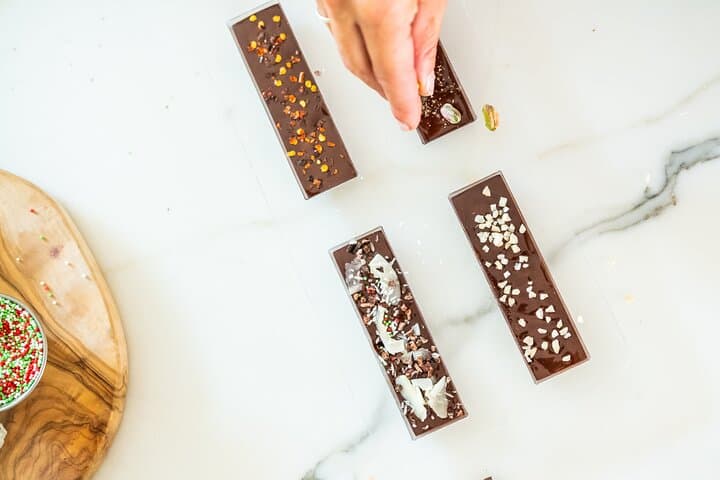 Make Chocolate in Notting Hill: Hands-On Workshop & Tastings
