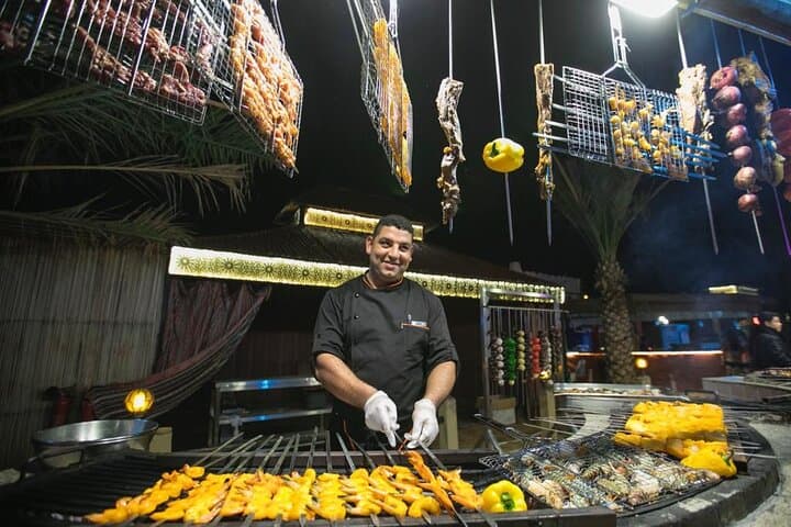 VIP Royal Desert Safari: Overnight Bedouin Camp & Sunrise Camel Trek from Dubai photo 6