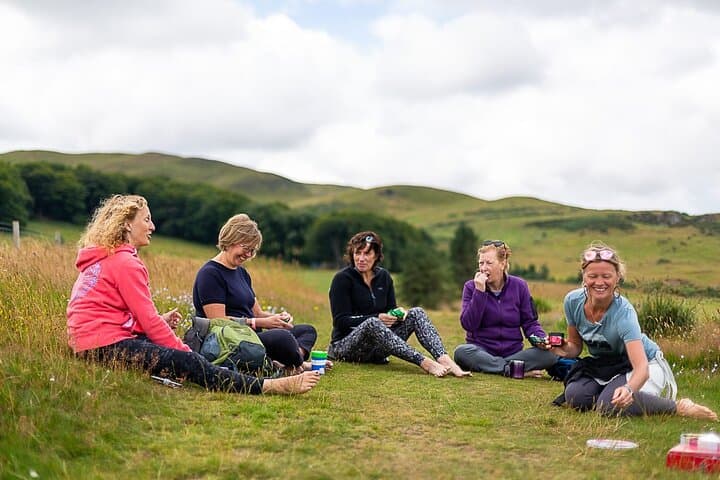 Mindful Walks on Arthur's Seat: Guided Nature & Meditation in Edinburgh photo 6