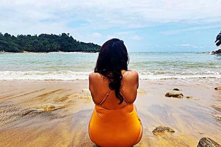 5-Day West Coast Retreat: Private Beach Tour from Accra