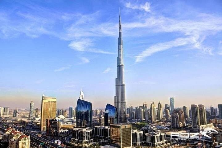 Dubai Full-Day Highlights: Burj Khalifa, Dubai Aquarium & Old City Tour photo 4