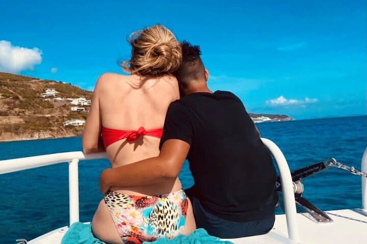 Two Beach Discovery by Catamaran: Divi, Mullet & Maho Beach Cruise in St. Maarten photo 5