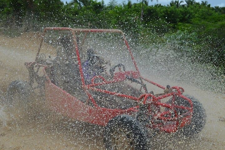 Unleash Adventure with a Buggy or Polaris Ride in Punta Cana photo 4