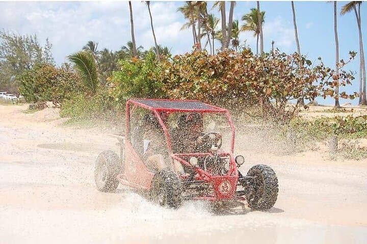Unleash Adventure with a Buggy or Polaris Ride in Punta Cana photo 6